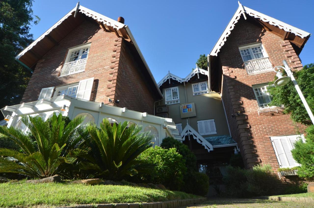 Don Ramon Pousada & Spa Canela Exteriér fotografie