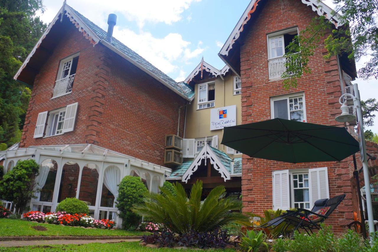 Don Ramon Pousada & Spa Canela Exteriér fotografie