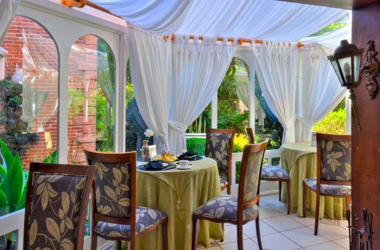Don Ramon Pousada & Spa Canela Exteriér fotografie