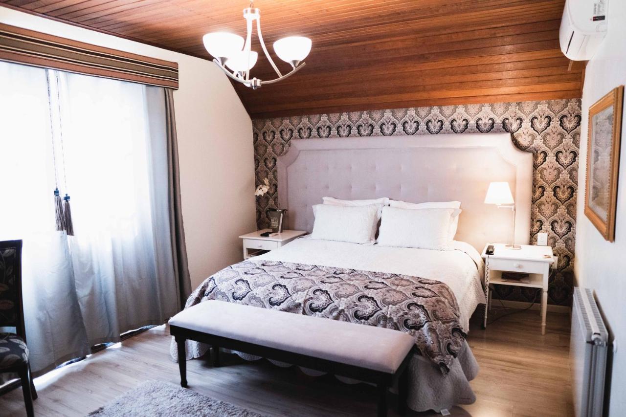 Don Ramon Pousada & Spa Canela Exteriér fotografie