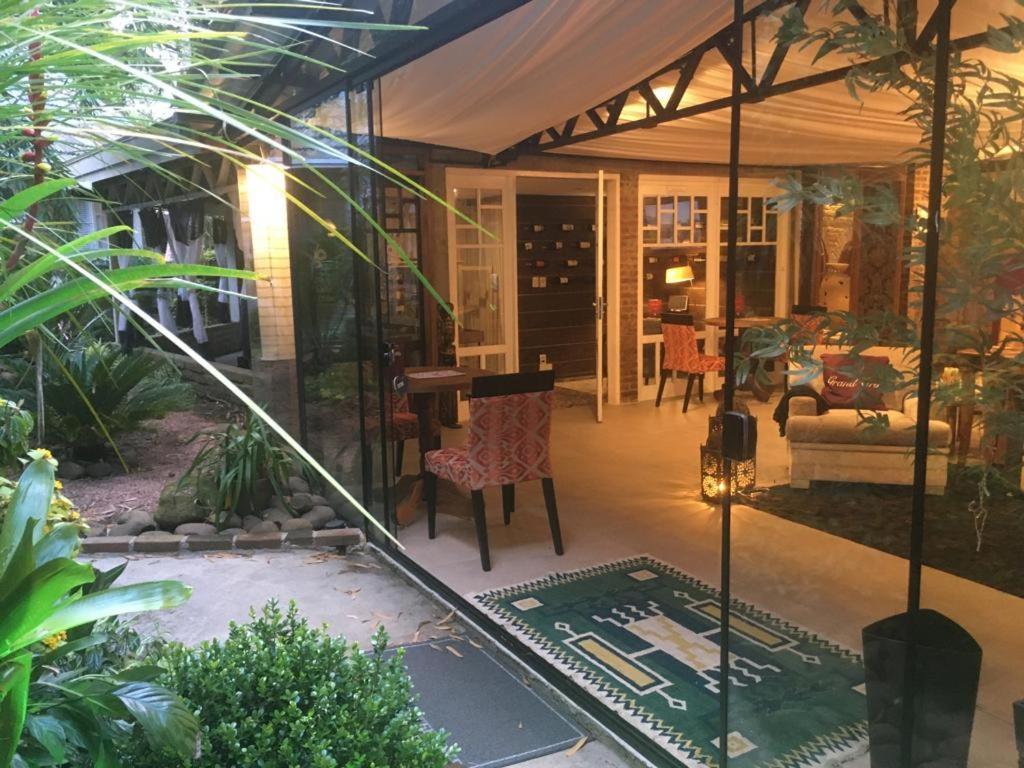 Don Ramon Pousada & Spa Canela Exteriér fotografie