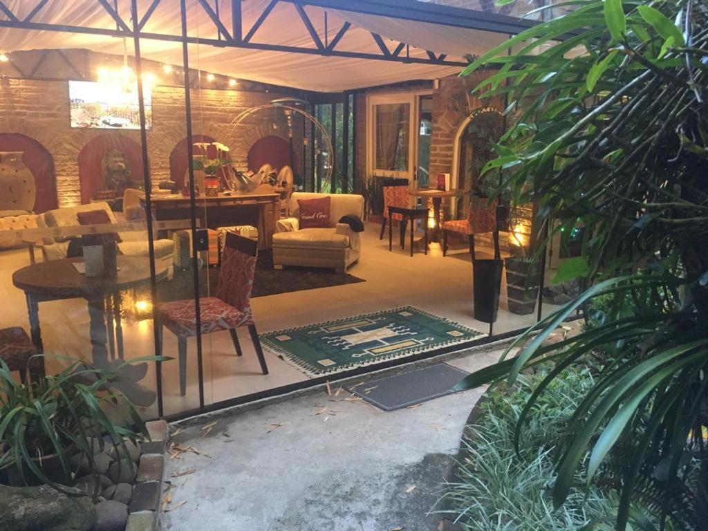 Don Ramon Pousada & Spa Canela Exteriér fotografie