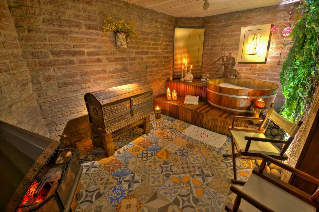 Don Ramon Pousada & Spa Canela Exteriér fotografie