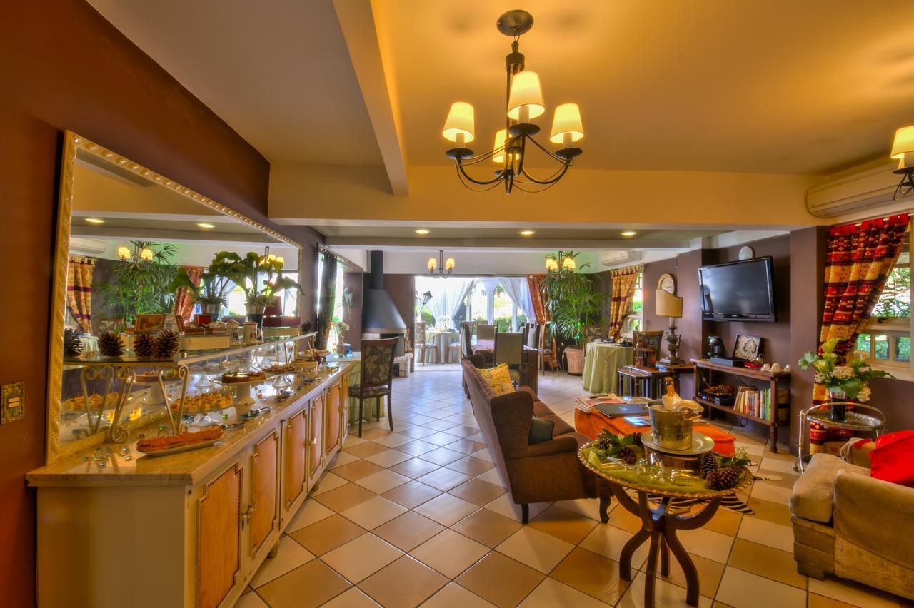 Don Ramon Pousada & Spa Canela Exteriér fotografie