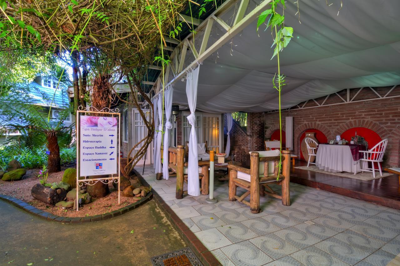 Don Ramon Pousada & Spa Canela Exteriér fotografie