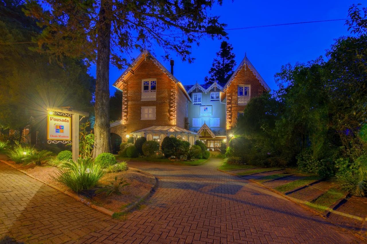 Don Ramon Pousada & Spa Canela Exteriér fotografie
