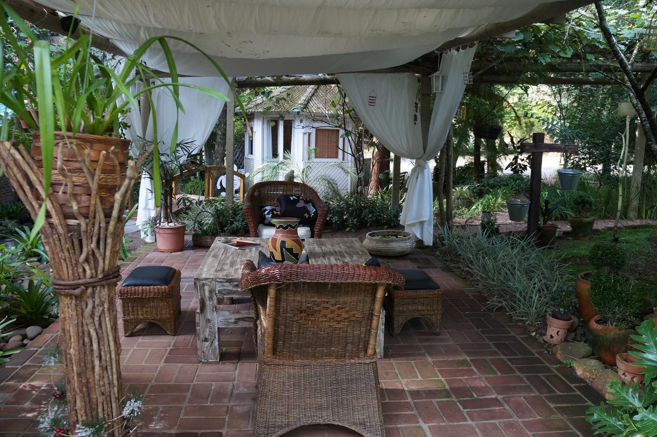 Don Ramon Pousada & Spa Canela Exteriér fotografie