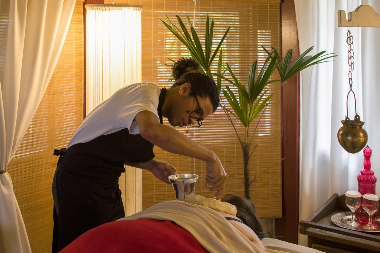 Don Ramon Pousada & Spa Canela Exteriér fotografie