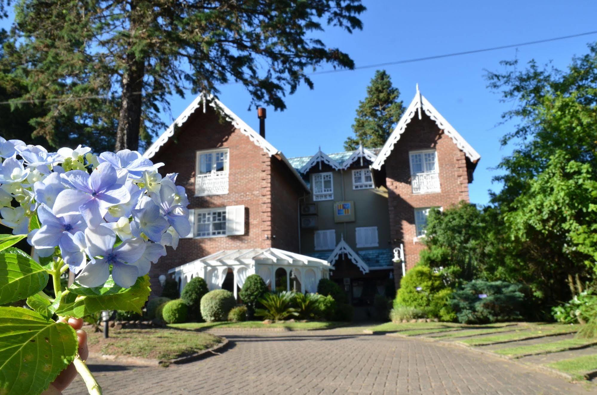 Don Ramon Pousada & Spa Canela Exteriér fotografie